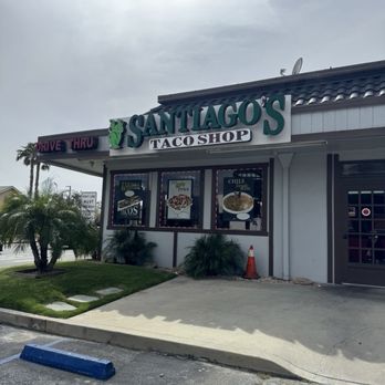 Santiagos Taco Shop - Tacos Near Me - Banning, California
