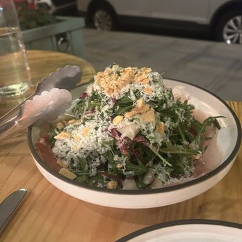 Truly Pizza - Spagnola Salad - Pizza Near Me - Dana Point, California