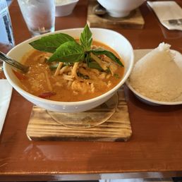 Red Curry