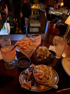 Las Palmas Tex-Mex by null