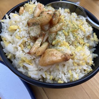 Mott St - Garlic Fried Rice* - Asian Fusion Near Me - Chicago, Illinois