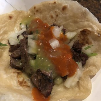El Torito Grill - Asada taco - wasn't good - Mexican Near Me - Brea, California