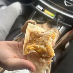 Las Golondrinas Mexican Food - No beans just cheese