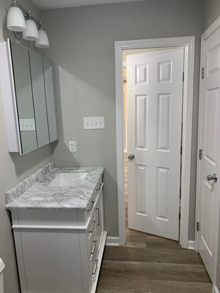 Slide of Handyman Express