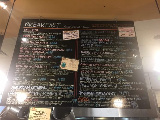 Menu photo 6 Huckleberry’s Natural Markets Spokane, WA