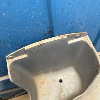 Zweigle Septic Tank Service - Does this look like they take care of their customers?? - Septic Services Near Me
