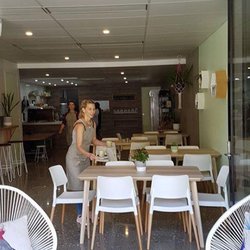 Wombat Cafe - Interior. Image credit: Wombat Cafe