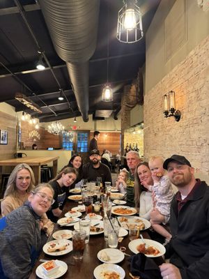 MOROSO Italian Ristorante by null