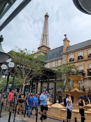 France Pavilion by null