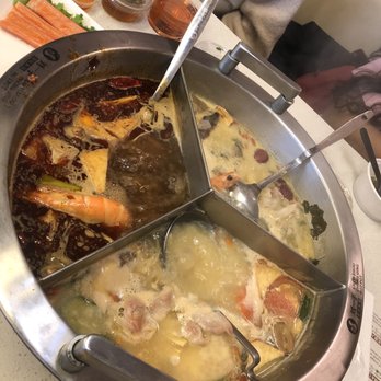 Liuyishou Hotpot - Hot Pot Near Me - Flushing, New York
