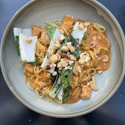 Pastini Tratoria - Curry