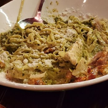 Sulla Vita - Pesto pasta - Mediterranean Near Me - Leavenworth, Washington