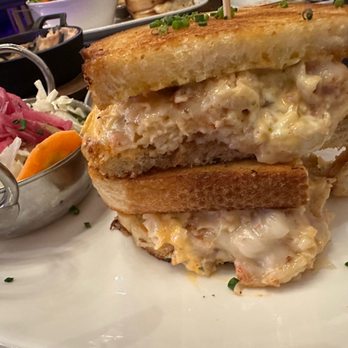 Slapfish - Clobster Grilled Cheese - Seafood Near Me - Indianapolis, Indiana Slapfish - Clobster Grilled Cheese - Seafood Near Me - Indianapolis, Indiana