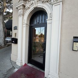 Entrance Entrance