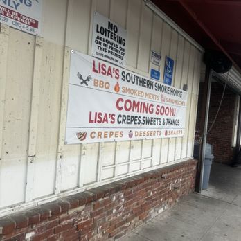 Lisas Southern Smokehouse - Arrived!! - Barbeque Near Me - Clovis, California