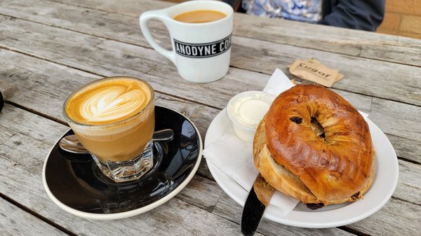 Anodyne Coffee Roasting Co. | Bay View by null