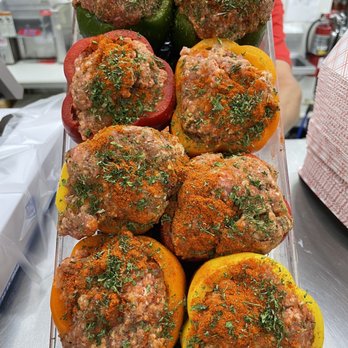 Murphy's Market - They have lots of prepared food that you can just put it in the oven and ready to serve! - Delis Near Me - Spring Hill, Florida Murphy's Market - They have lots of prepared food that you can just put it in the oven and ready to serve! - Delis Near Me - Spring Hill, Florida