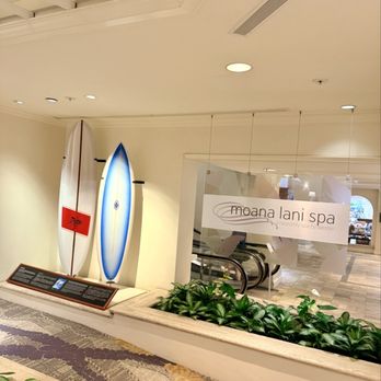 Moana Lani Spa - Day Spas Near Me - Honolulu, Hawaii