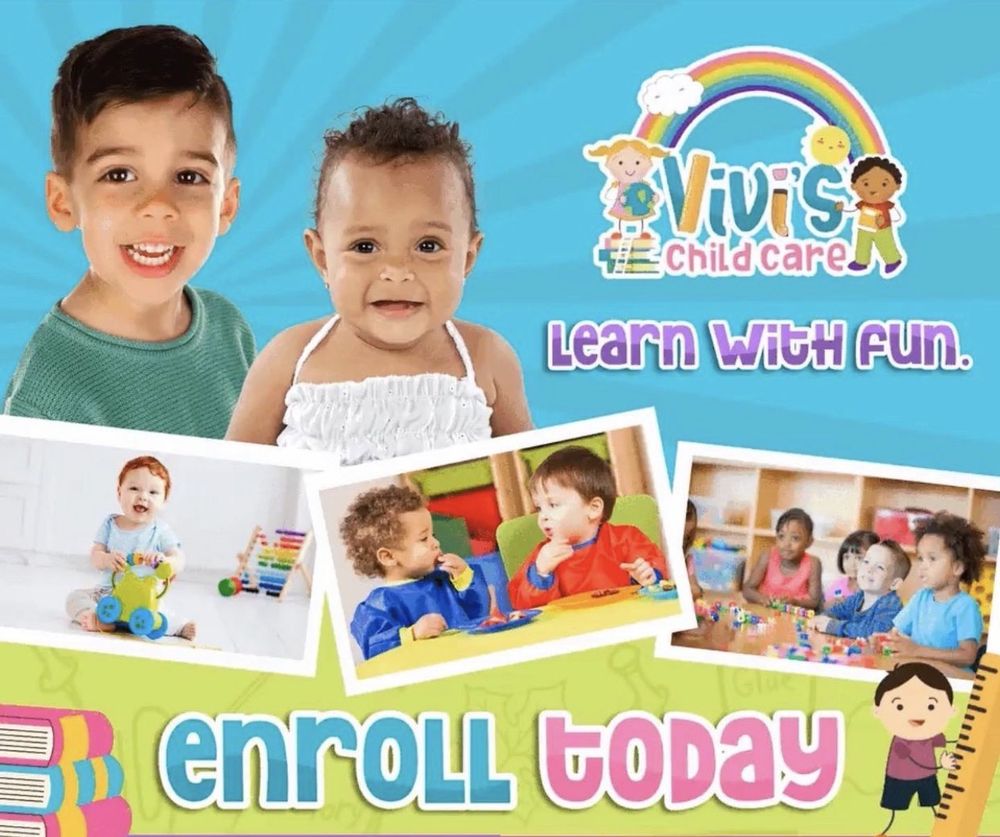 VIVI’S CHILD CARE Updated April 2024 Gardena, California Child