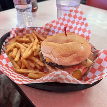 Tally's Good Food Cafe - Fries - American Near Me - Tulsa, Oklahoma Tally's Good Food Cafe - Fries - American Near Me - Tulsa, Oklahoma