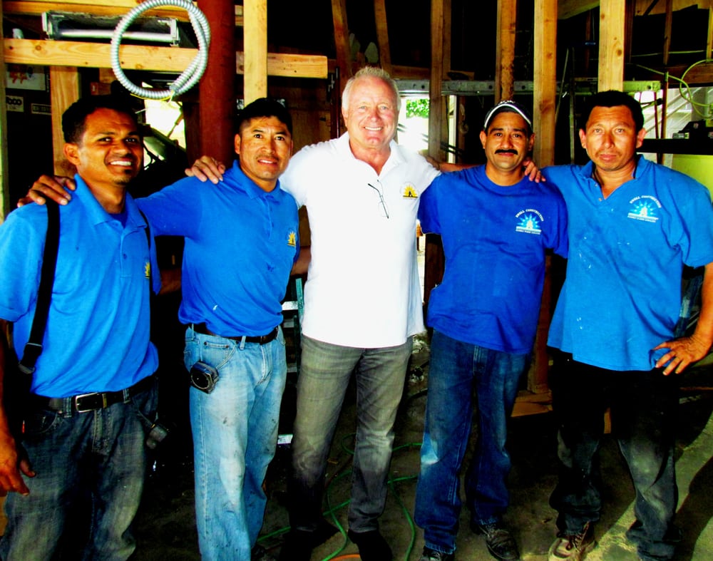 Slide of Ewell Construction