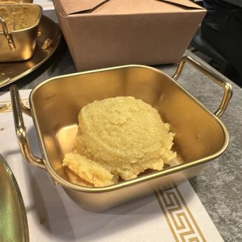 Saapaaduu - Badam halwa - Indian Near Me - San Jose, California Saapaaduu - Badam halwa - Indian Near Me - San Jose, California