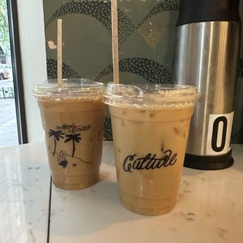 Culture Espresso - Coffee & Tea Near Me - New York, New York Culture Espresso - Coffee & Tea Near Me - New York, New York