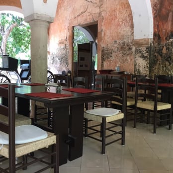 Hacienda Ochil - Open seating - Museums Near Me - Muna, YUC