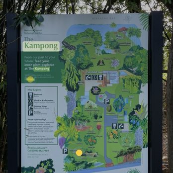 The Kampong - Botanical Gardens Near Me - Coconut Grove, Florida