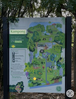 The Kampong, National Tropical Botanical Garden by null