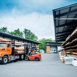 Ridgefield Supply - Products Safely Undercover