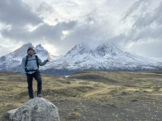 Explora Patagonia Torres del Paine by null Explora Patagonia Torres del Paine by null