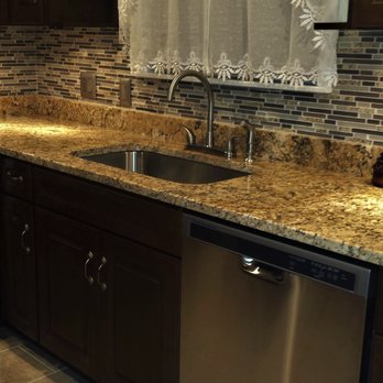 Lowe's Home Improvement - Lowe's kitchen remodel: granite, back splash, appliances, cabinets, floor. Total time, start to finish: 12 weeks! - Hardware Stores Near Me - Harvey, Louisiana