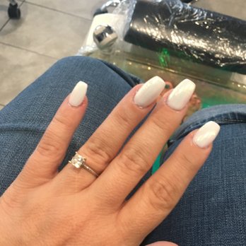 Polish! Nail Spa - Wedding nails by Andrew :) - Nail Salons Near Me - Columbus, Ohio
