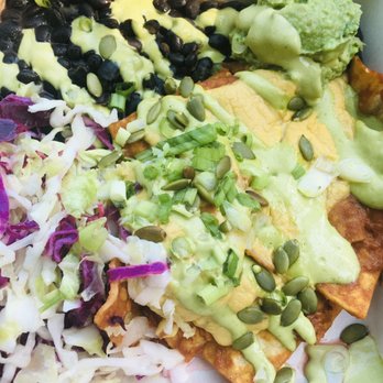 Kitchen Mouse Cafe - Mikey 's Chilaquiles - Vegan Near Me - Los Angeles, California