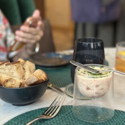 Podmore - Smoked salmon dip
