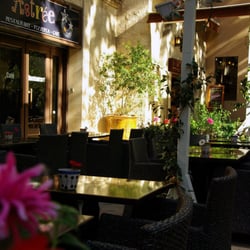 Il Mercato - La terrasse