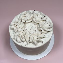 Strawberry Icing