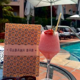 Cabana bar drink Cabana bar drink
