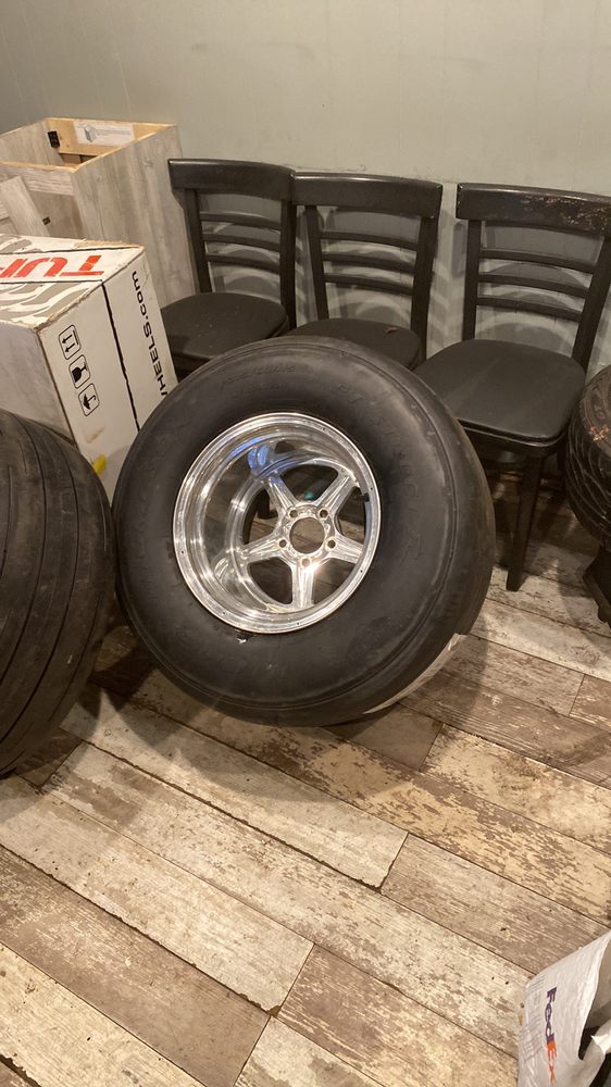 NEW 2 YOU TIRES 53 Photos 13318 Enterprise Ave, Cleveland, Ohio