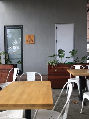 kibi’s Cafe Walnut Creek by null