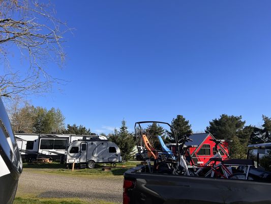 Albany / Corvallis KOA Journey by null