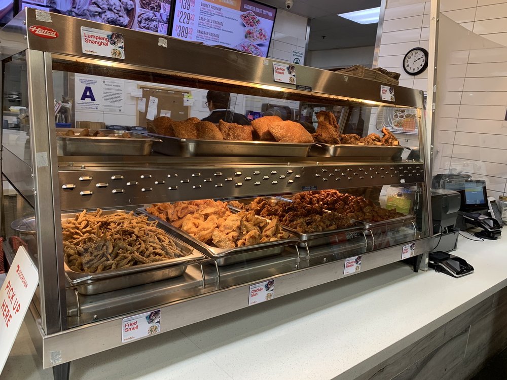 PhilHouse - Fried fish and pork - interior - Filipino Near Me - Temecula, California PhilHouse - Fried fish and pork - interior - Filipino Near Me - Temecula, California