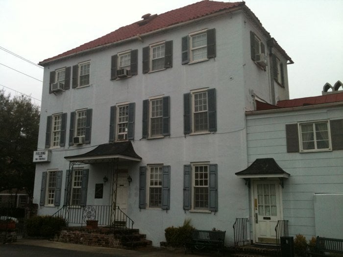 FIELDING HOME FOR FUNERALS Updated September 2024 122 Logan St