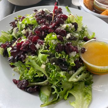 Andrea Beach Bar - Andrea salad without walnuts - very big salad! - Cocktail Bars Near Me - Westerly, Rhode Island Andrea Beach Bar - Andrea salad without walnuts - very big salad! - Cocktail Bars Near Me - Westerly, Rhode Island