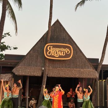 Germaine's Luau - Stage - Ticket Sales Near Me - Kapolei, Hawaii Germaine's Luau - Stage - Ticket Sales Near Me - Kapolei, Hawaii