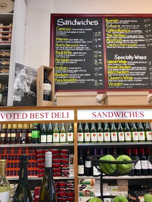 Cardullo's Gourmet Shoppe by null