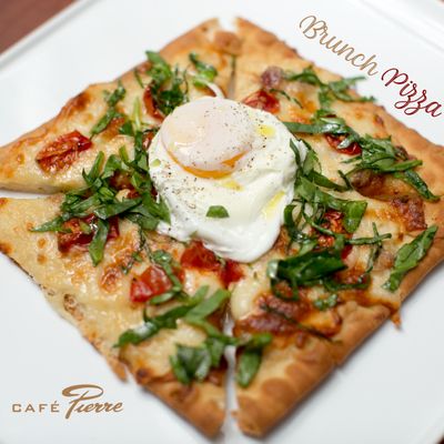 Café Pierre by null