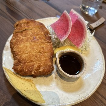 Rintaro - Kurobuta Tonkatsu - Izakaya Near Me - San Francisco, California
