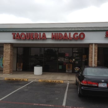 Taqueria Hidalgo - a car parked in front of the store - Mexican Near Me - Dallas, Texas Taqueria Hidalgo - a car parked in front of the store - Mexican Near Me - Dallas, Texas